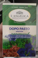 Mängden socker i Tisana Dopo Pasto