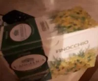 Mängden socker i Tisana al finocchio