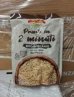 Mängden socker i Riso integrale