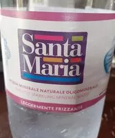Mängden socker i Acqua minerale naturale