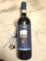 Mängden socker i chianti