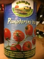 Mängden socker i Pomodorini bio