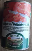 Mängden socker i Tomates Concassées
