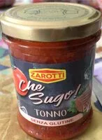 Mängden socker i Che sugo