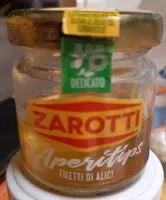 Mängden socker i Alici