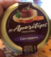 Mängden socker i Aperitips