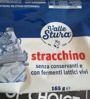 Mängden socker i Stracchino