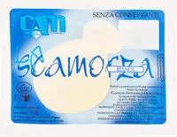 Mängden socker i La scamorza bianca