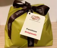 Mängden socker i Panetonne