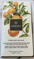 Mängden socker i Cioccolato fondende