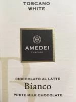 Mängden socker i Chocolat blanc