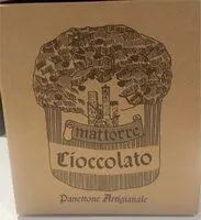 Mängden socker i Panettone al cioccolato Mattorre