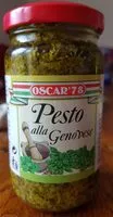 Mängden socker i Pesto alla Genovese
