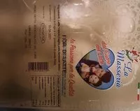 Mängden socker i Mozzarella fior di latte