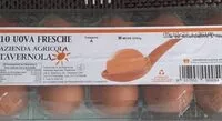 Mängden socker i Uova fresche