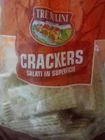 Mängden socker i Crackers