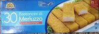 Mängden socker i Bastoncini di merluzzo