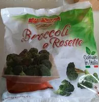 Mängden socker i Broccoli a rosette