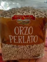 Mängden socker i Orzo perlato