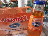 Mängden socker i Bitter apéritive biondo