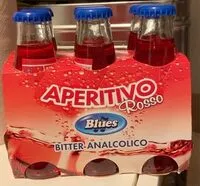 Mängden socker i Aperitivo Rosso