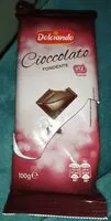 Mängden socker i Cioccolato fondente