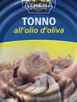 Mängden socker i Tonno all'olio d'oliva