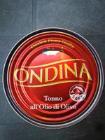 Mängden socker i Tonno all'olio d'oliva
