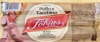 Mängden socker i Wurstel Pollo e Tacchino