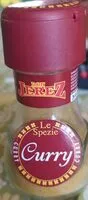 Mängden socker i Curry