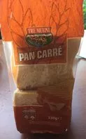 Mängden socker i PAN CARRE