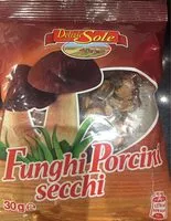 Mängden socker i Funghi Porcini Secchi