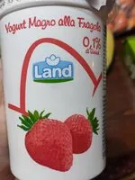 Mängden socker i Yogurt magro alla fragola