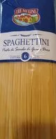 Mängden socker i Spaghettini tre mulini