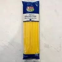 Mängden socker i Spaghettini