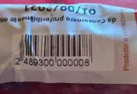 Mängden socker i Pepe nero essiccato macinato