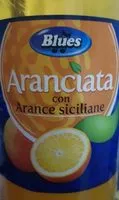 Mängden socker i Aranciata (con arance siciliane)