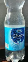Mängden socker i Gassosa