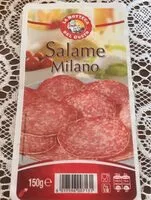 Mängden socker i Salame Milano