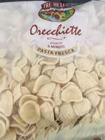 Mängden socker i Orecchiette