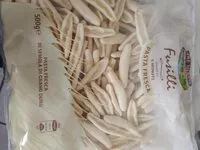 Mängden socker i Fusilli