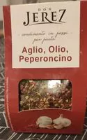 Mängden socker i Aglio, olio, peperoncino