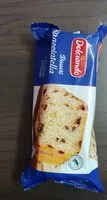 Mängden socker i Dessert stracciatella