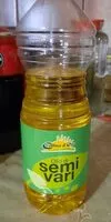 Mängden socker i Olio di semi vari