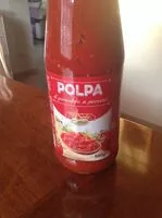 Mängden socker i Polpa di pomodoro a pezzetti