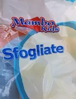 Mängden socker i Sfogliate