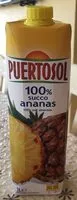 Mängden socker i Succo all'ananas 100%