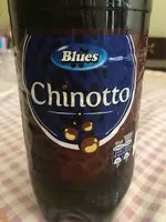 Mängden socker i CHINOTTO