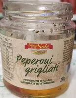 Mängden socker i Peperoni grigliati