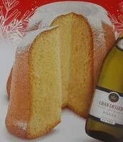 Mängden socker i Pandoro